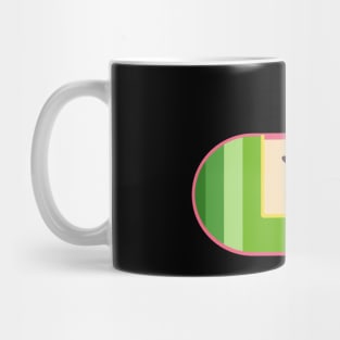 the Prince of All Cosmos Mug